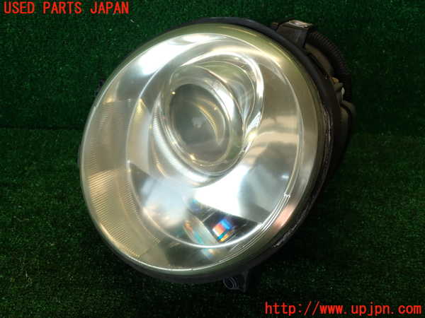2UPJ-37341132]VW ルポGTI(6EAVY)左ヘッドライト HID 中古_m0001.jpg