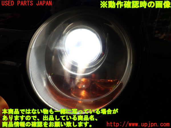 2UPJ-37341132]VW ルポGTI(6EAVY)左ヘッドライト HID 中古_m0005.jpg