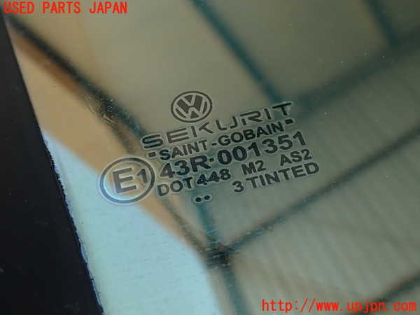 2UPJ-37341230]VW ルポGTI(6EAVY)右前ドア (43R-001351) 中古_m0005.jpg