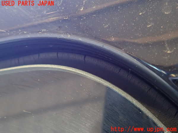 2UPJ-37341382]VW ルポGTI(6EAVY)左クォーターガラス (43R-007022) 中古_m0003.jpg