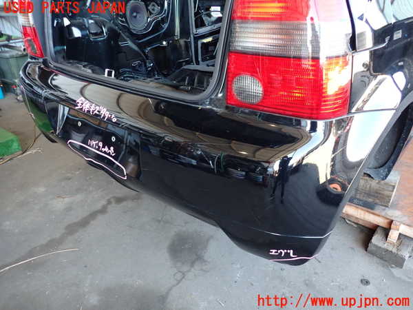 2UPJ-37341610]VW ルポGTI(6EAVY)リアバンパー 中古_m0001.jpg