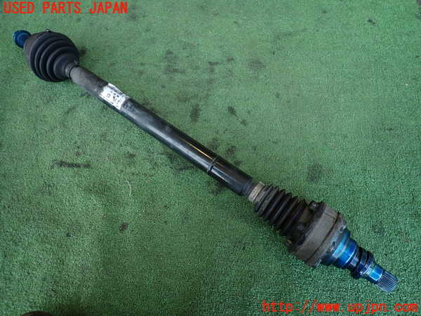 2UPJ-37344010]VW ルポGTI(6EAVY)右フロントドライブシャフト 中古_m0002.jpg