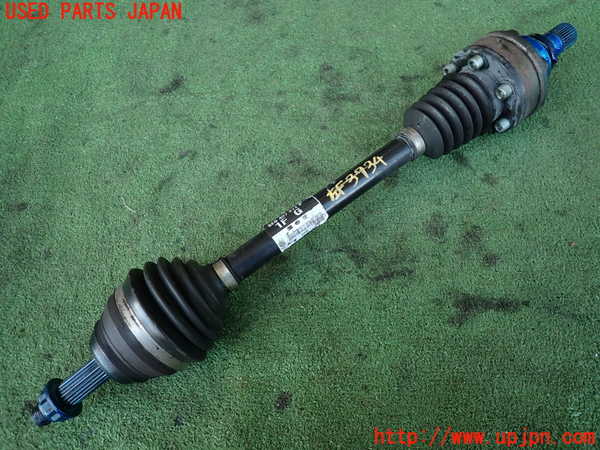 2UPJ-37344015]VW ルポGTI(6EAVY)左フロントドライブシャフト 中古_m0001.jpg