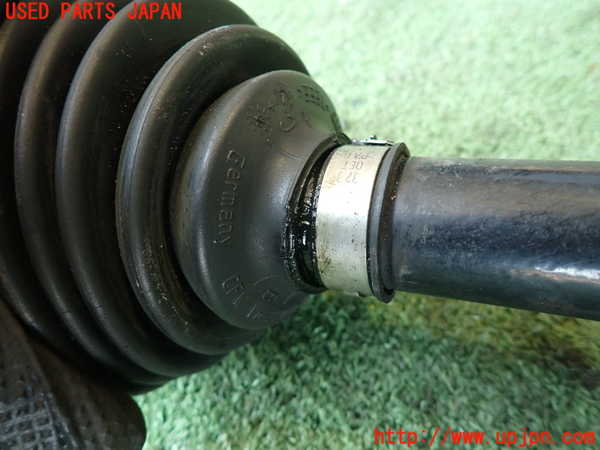 2UPJ-37344015]VW ルポGTI(6EAVY)左フロントドライブシャフト 中古_m0002.jpg