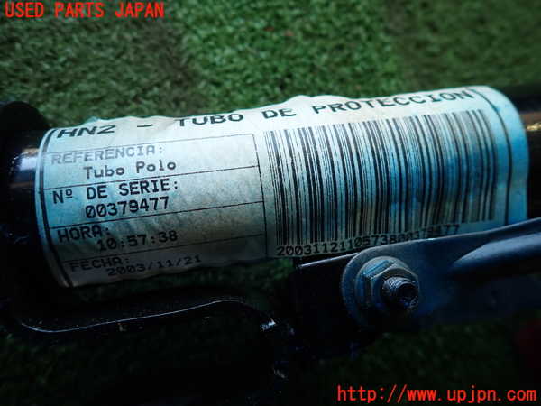 2UPJ-37344260]VW ルポGTI(6EAVY)ステアリングシャフト 中古_m0003.jpg