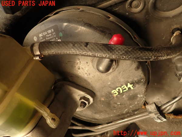 2UPJ-37344055]VW ルポGTI(6EAVY)ブレーキマスターバック 中古_m0001.jpg
