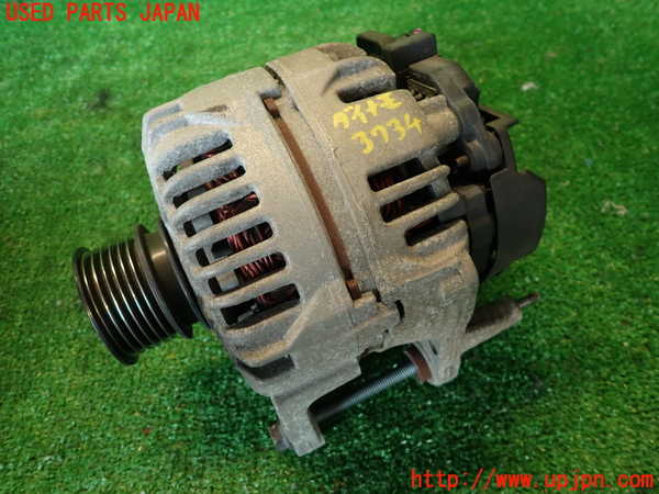 2UPJ-37346015]VW ルポGTI(6EAVY)オルタネーター(ダイナモ) 中古_m0001.jpg
