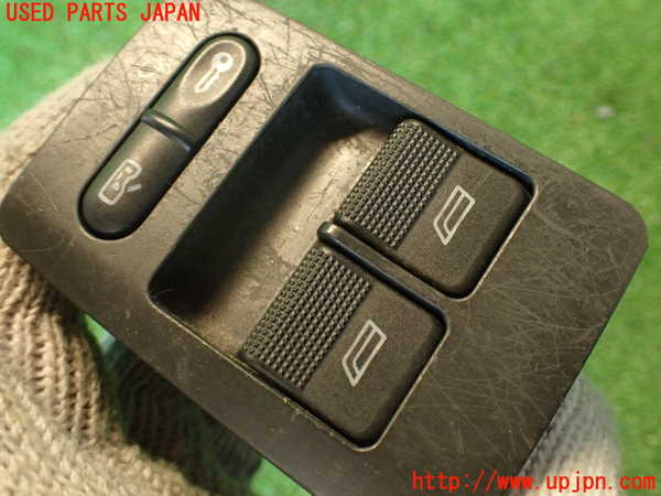2UPJ-37346240]VW ルポGTI(6EAVY)右前パワーウィンドウスイッチ 中古_m0002.jpg