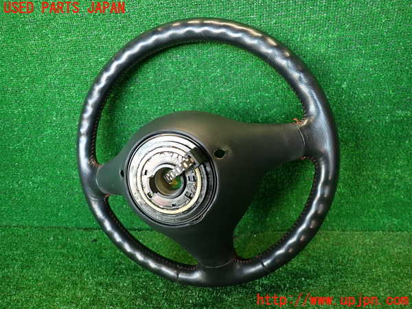 2UPJ-37347855]VW ルポGTI(6EAVY)ステアリングホイール 中古_m0005.jpg