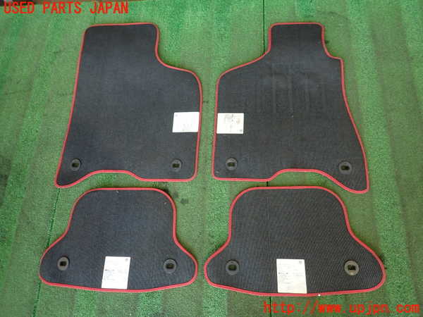 2UPJ-37347800]VW ルポGTI(6EAVY)フロアマット 中古_m0005.jpg