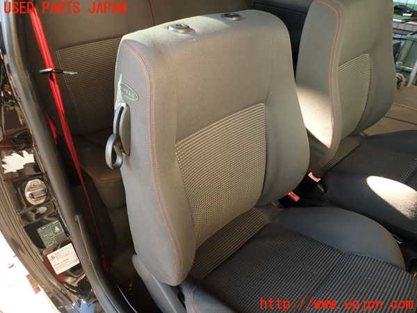 2UPJ-37347035]VW ルポGTI(6EAVY)運転席シート 中古_m0001.jpg