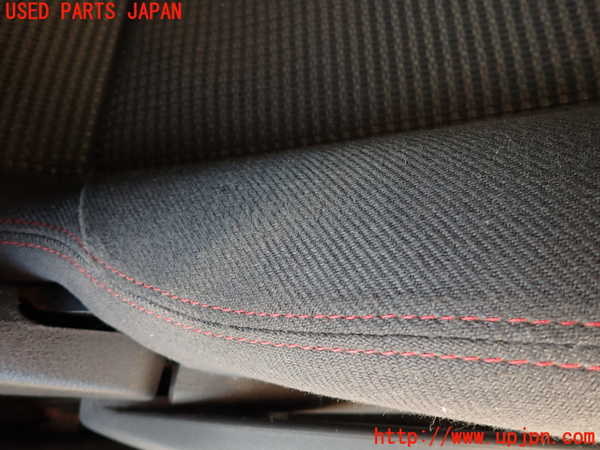 2UPJ-37347035]VW ルポGTI(6EAVY)運転席シート 中古_m0003.jpg