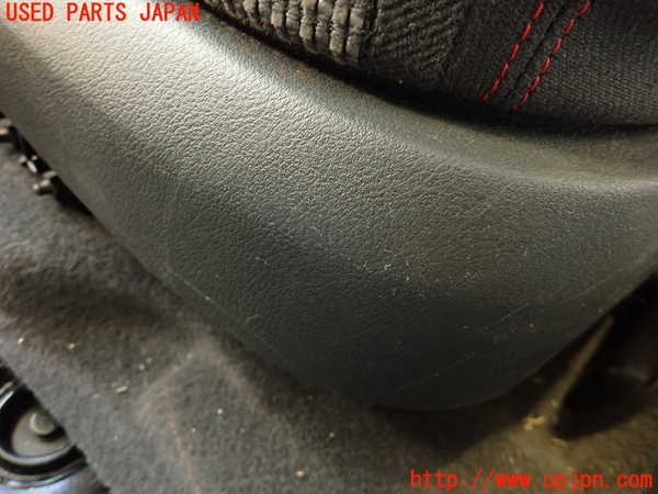 2UPJ-37347065]VW ルポGTI(6EAVY)助手席シート 中古_m0003.jpg