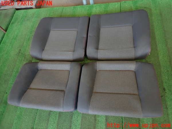2UPJ-37347385]VW ルポGTI(6EAVY)リアシート 中古_m0001.jpg