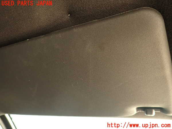 2UPJ-37347630]VW ルポGTI(6EAVY)室内サンバイザー左側 中古_m0002.jpg
