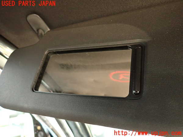 2UPJ-37347630]VW ルポGTI(6EAVY)室内サンバイザー左側 中古_m0005.jpg