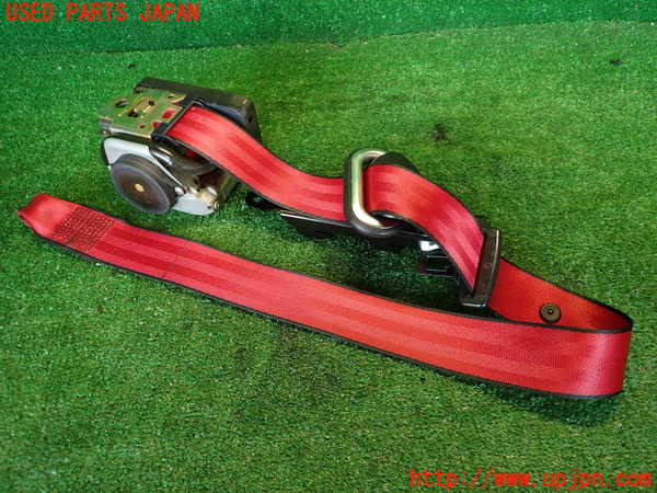 2UPJ-37347075]VW ルポGTI(6EAVY)助手席シートベルト 中古_m0002.jpg