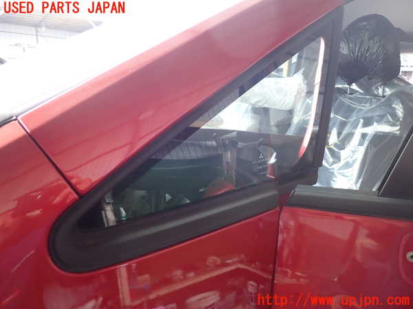 2UPJ-37351202]コルト ラリーアート バージョンR(Z27AG)左フロント三角窓ガラス (43R-006708) 中古_m0002.jpg