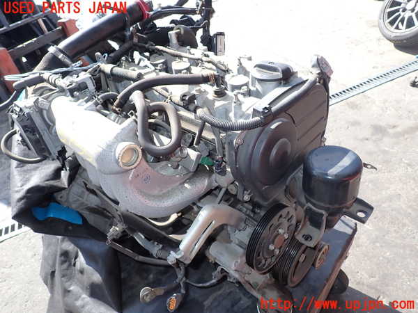 2UPJ-37352010]コルト ラリーアート バージョンR(Z27AG)エンジン 4G15 中古_m0001.jpg