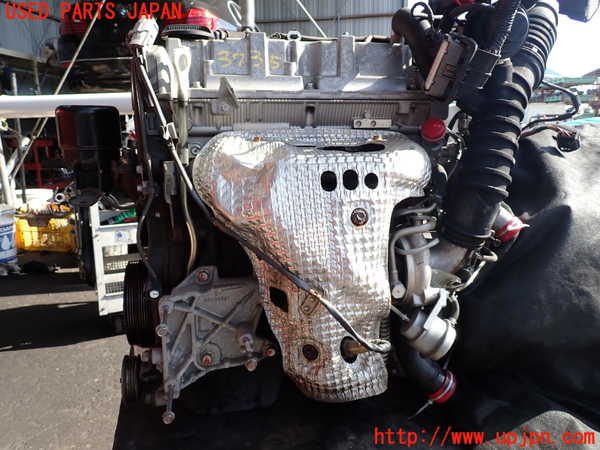 2UPJ-37352010]コルト ラリーアート バージョンR(Z27AG)エンジン 4G15 中古_m0002.jpg