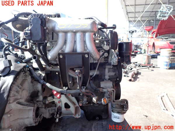 2UPJ-37352010]コルト ラリーアート バージョンR(Z27AG)エンジン 4G15 中古_m0003.jpg