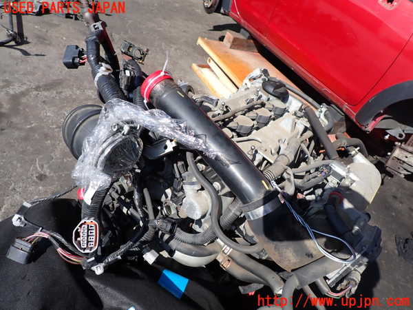 2UPJ-37352010]コルト ラリーアート バージョンR(Z27AG)エンジン 4G15 中古_m0004.jpg