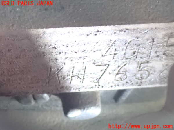 2UPJ-37352010]コルト ラリーアート バージョンR(Z27AG)エンジン 4G15 中古_m0005.jpg