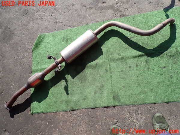 2UPJ-37352651]コルト ラリーアート バージョンR(Z27AG)センターパイプ1 中古_m0001.jpg