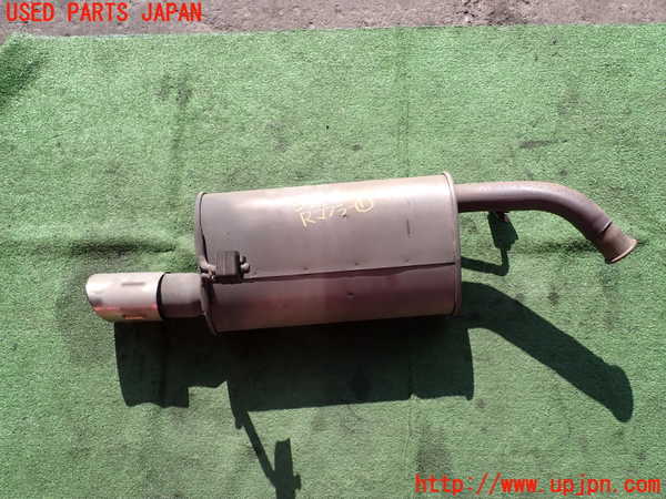 2UPJ-37352671]コルト ラリーアート バージョンR(Z27AG)リアマフラー1 中古_m0001.jpg