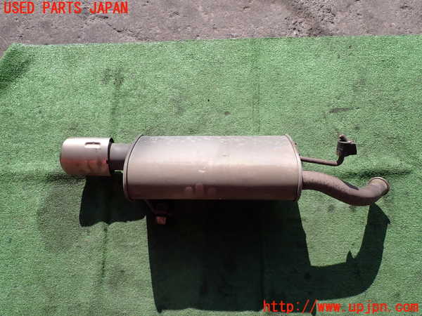 2UPJ-37352671]コルト ラリーアート バージョンR(Z27AG)リアマフラー1 中古_m0002.jpg