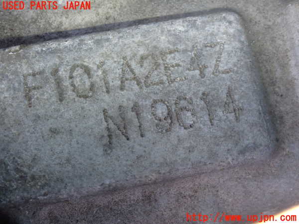 2UPJ-37353010]コルト ラリーアート バージョンR(Z27AG)ミッション AT 4G15 中古_m0005.jpg