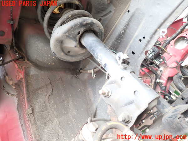 2UPJ-37355015]コルト ラリーアート バージョンR(Z27AG)右フロントストラット 中古_m0001.jpg