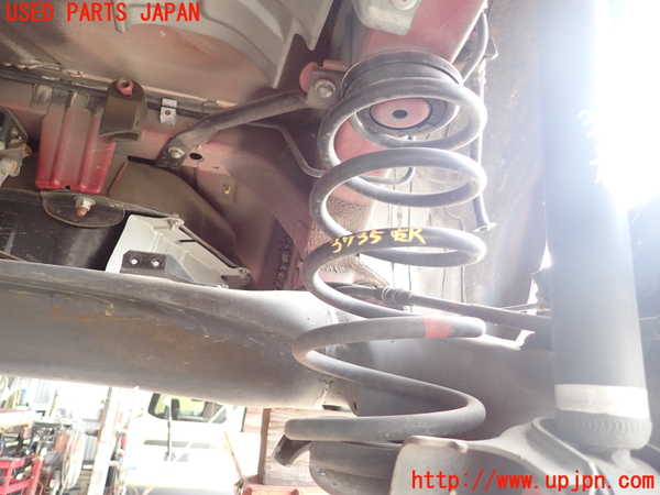 2UPJ-37355100]コルト ラリーアート バージョンR(Z27AG)右リアスプリング 中古_m0001.jpg