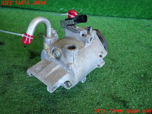 2UPJ-37356025]コルト ラリーアート バージョンR(Z27AG)エアコンコンプレッサー 中古_m0002.jpg