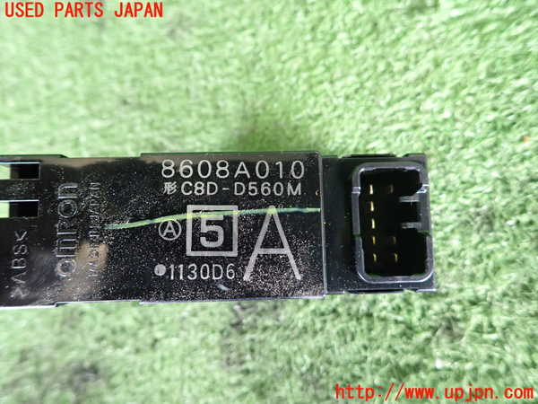 2UPJ-37356245]コルト ラリーアート バージョンR(Z27AG)左前パワーウィンドウスイッチ 中古_m0003.jpg