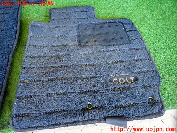 2UPJ-37357800]コルト ラリーアート バージョンR(Z27AG)フロアマット 中古_m0002.jpg