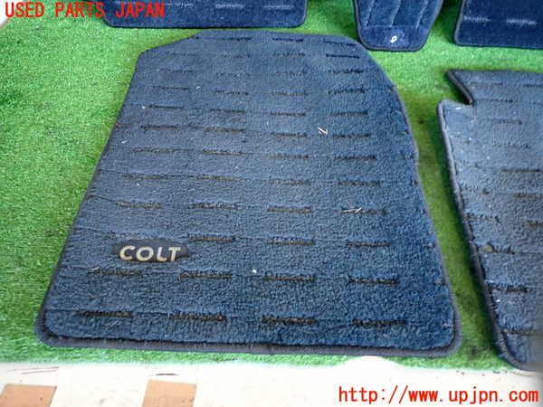2UPJ-37357800]コルト ラリーアート バージョンR(Z27AG)フロアマット 中古_m0003.jpg