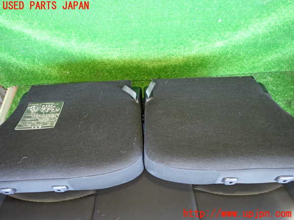 2UPJ-37357385]コルト ラリーアート バージョンR(Z27AG)リアシート 中古_m0004.jpg