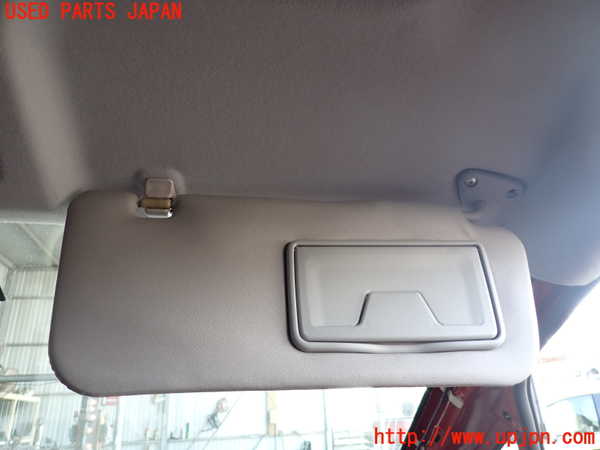 2UPJ-37357625]コルト ラリーアート バージョンR(Z27AG)室内サンバイザー右側 中古_m0002.jpg