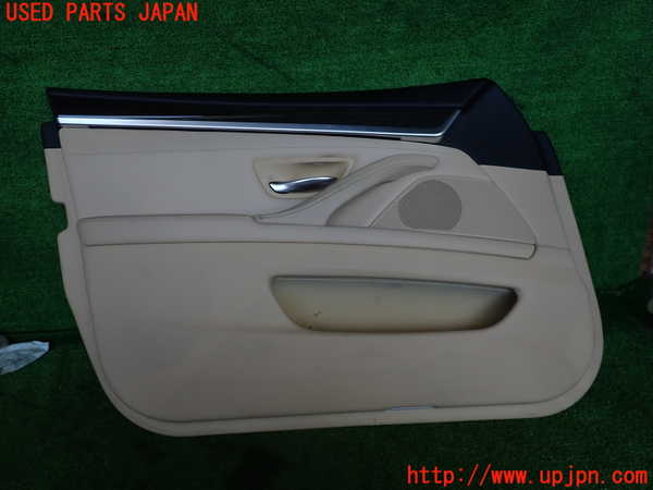 2UPJ-37361264]BMW 523i F10(XG20)左前ドア内張り 中古_m0001.jpg