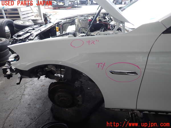 2UPJ-37371082]BMW 523i ツーリング(MT25)(F11)左前フェンダー 中古_m0001.jpg