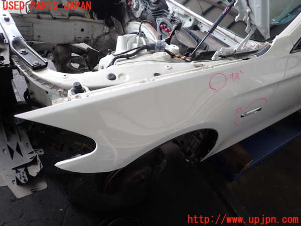 2UPJ-37371082]BMW 523i ツーリング(MT25)(F11)左前フェンダー 中古_m0002.jpg