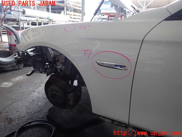 2UPJ-37371082]BMW 523i ツーリング(MT25)(F11)左前フェンダー 中古_m0003.jpg