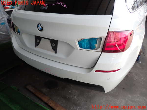 2UPJ-37371610]BMW 523i ツーリング(MT25)(F11)リアバンパー 中古_m0001.jpg