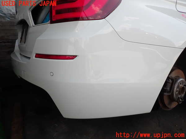 2UPJ-37371610]BMW 523i ツーリング(MT25)(F11)リアバンパー 中古_m0002.jpg