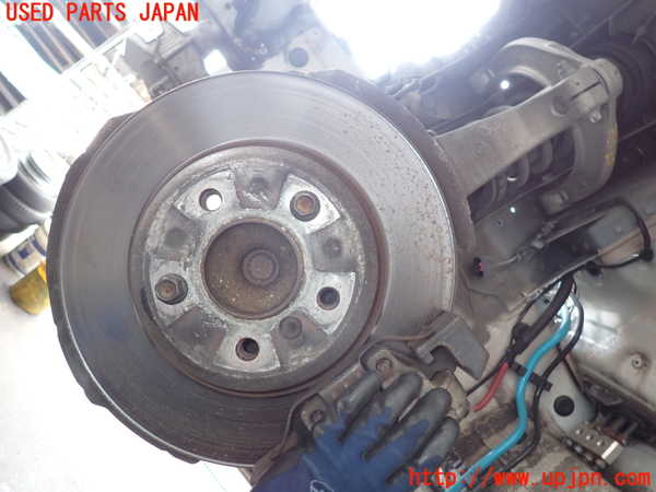 2UPJ-37374295]BMW 523i ツーリング(MT25)(F11)左フロントナックルハブ 中古_m0001.jpg