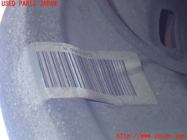 2UPJ-37374300]BMW 523i ツーリング(MT25)(F11)右リアナックルハブ 中古_m0004.jpg