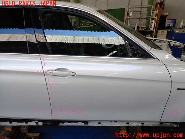 2UPJ-37381230]BMW 320d(3D20)(F30)右前ドア 中古(43R-001735 M540)_m0001.jpg