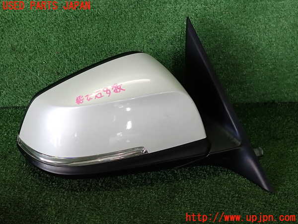 2UPJ-37381210]BMW 320d(3D20)(F30)右ドアミラー 中古_m0002.jpg