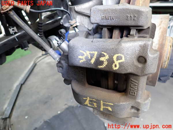 2UPJ-37384080]BMW 320d(3D20)(F30)右フロントキャリパー 中古_m0001.jpg
